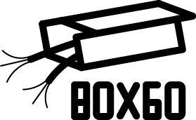 канал  80х60
