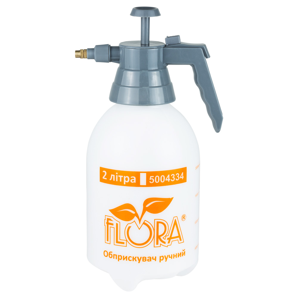 FLORA Оприскувач ручний 2л (5004334)