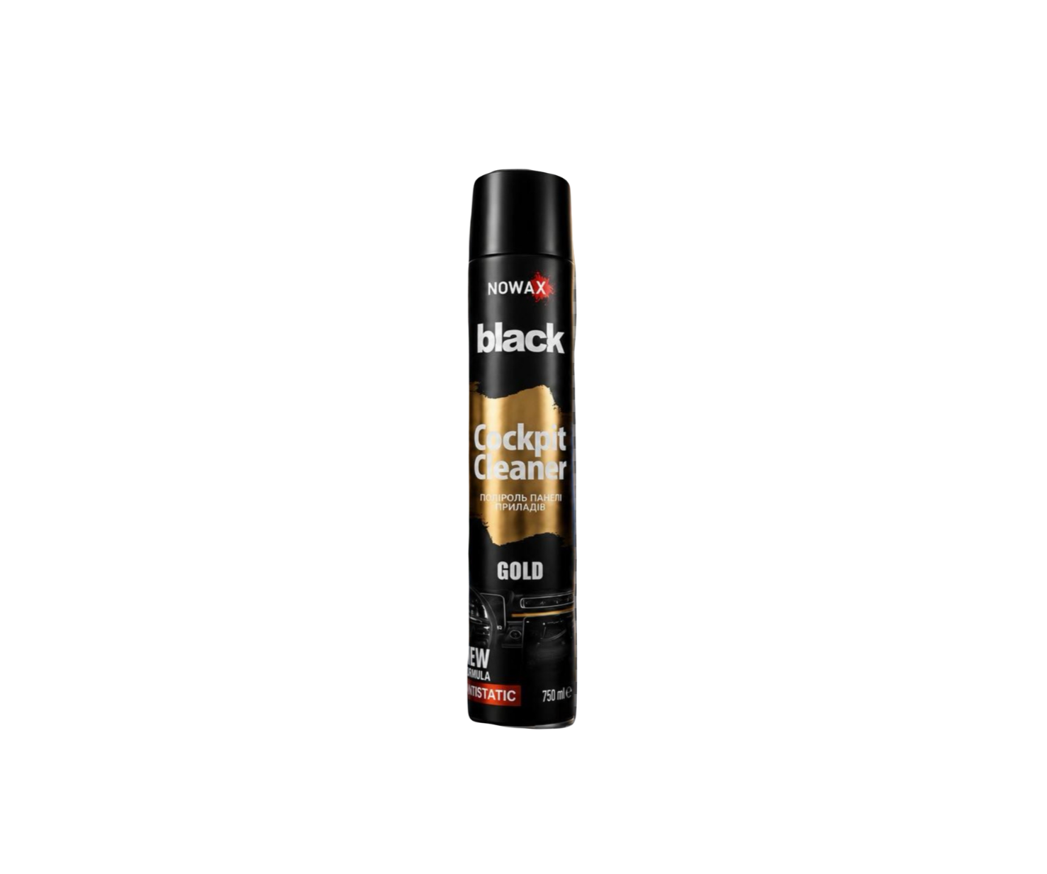 NowaX Поліроль панелі GOLD 750мл (NX00712)