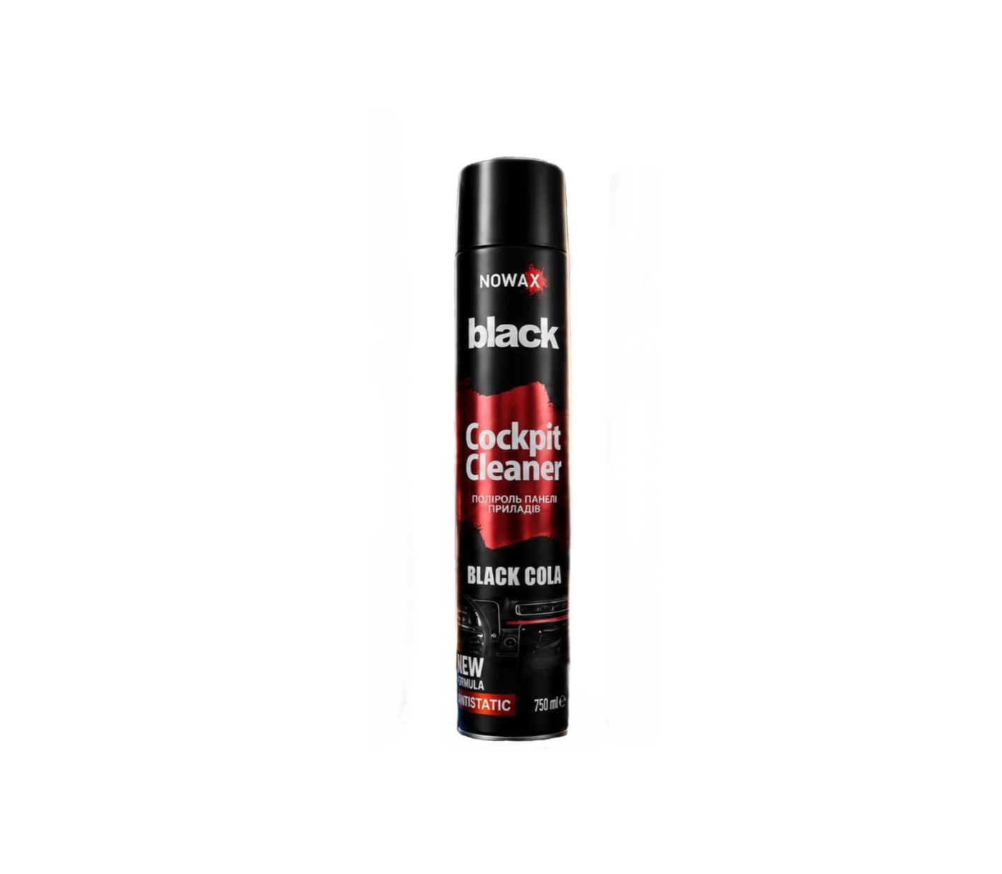 NowaX Поліроль панелі BLACK COLA 750мл (NX00713)