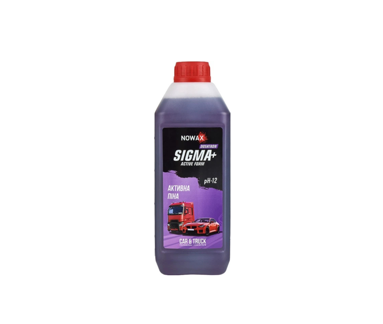 NowaX Піна активна суперконцентрат SIGMA (NX01185)