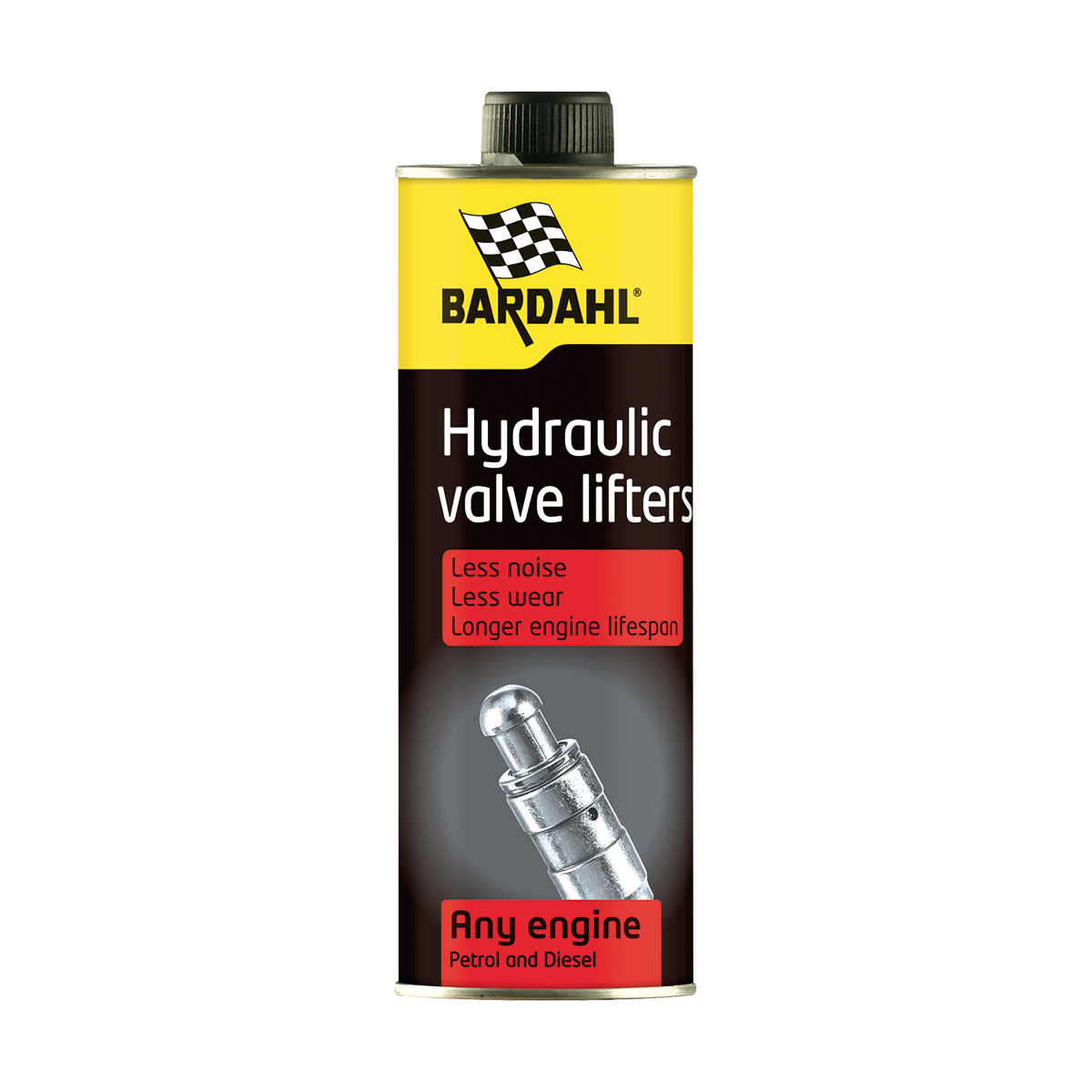 BARDAHL 1022B POUSSOIRS HYDRAULIQUES присадка-очисник гідрокомпенсаторів