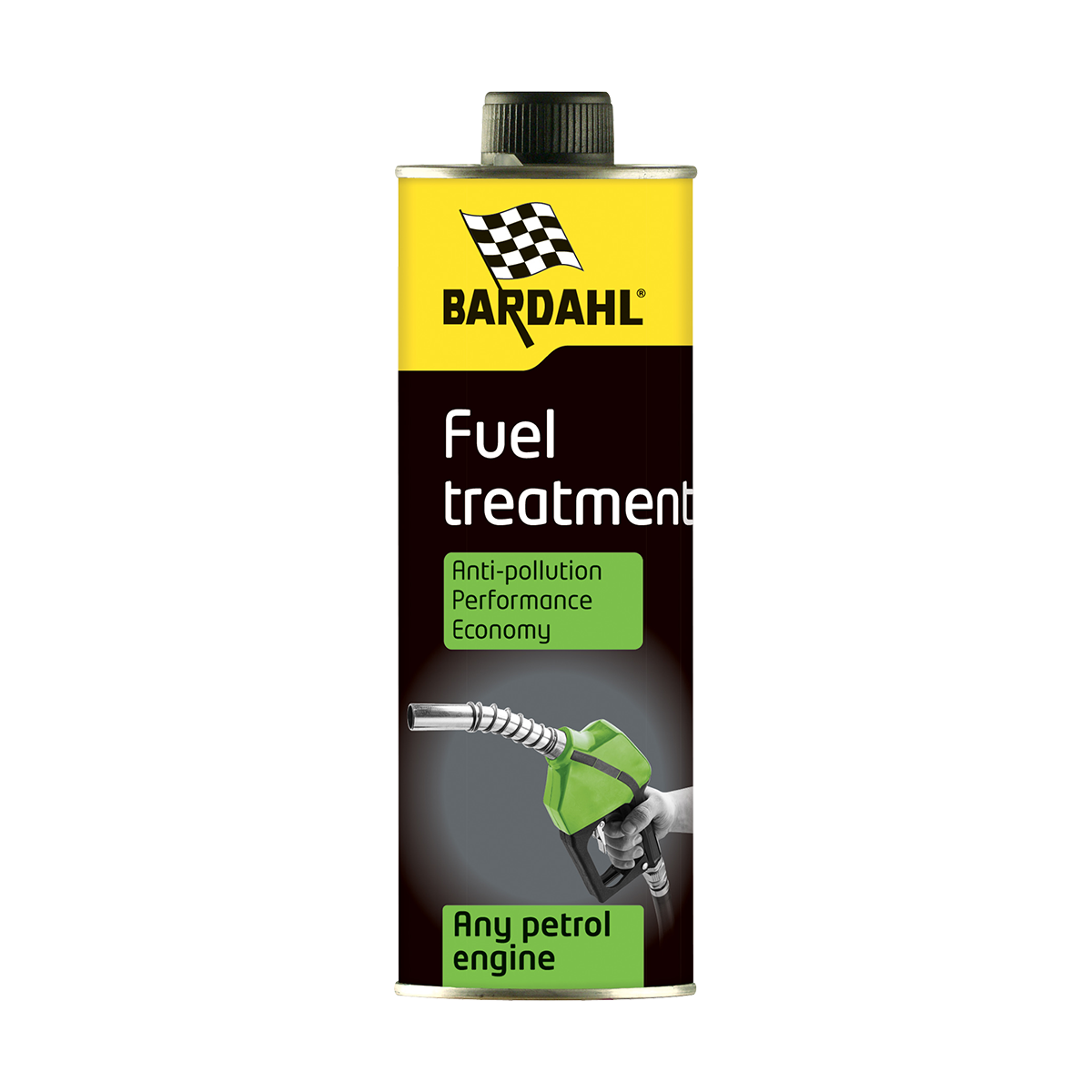 BARDAHL 1069B FUEL PREVENTIVE TREATMENT присадка в бензин