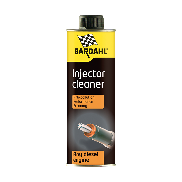 BARDAHL 1155B DIESEL INJECTION CLEANER (NETTOYANT INJECTEUR DIESEL) очисник форсунок у дизельне паливо