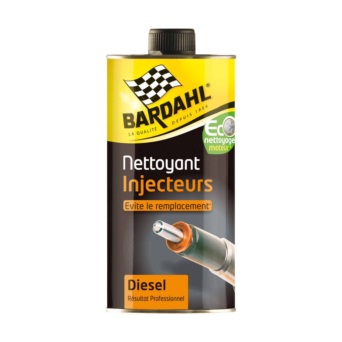 BARDAHL 11551 PETROL INJECTOR CLEANER очисник форсунок дізеля