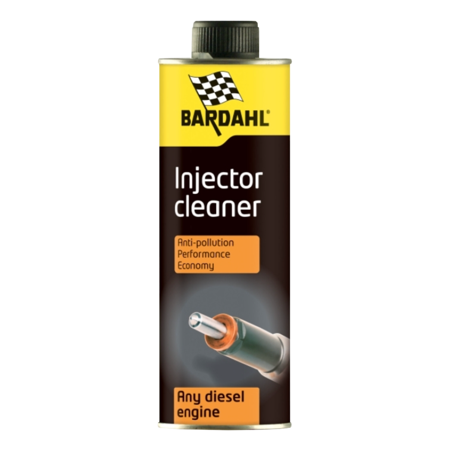 BARDAHL 1185 DIESEL injector cleaner 0.3мл присадка у дизельне паливо
