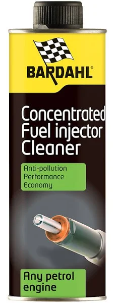 BARDAHL 1198B INJECTOR CLEANER очищувач інжектора