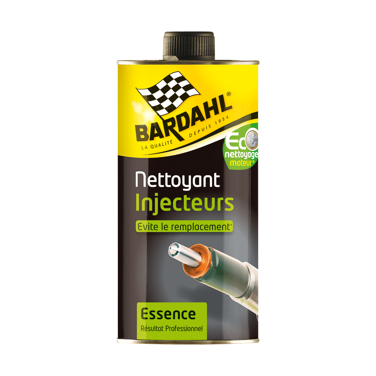 BARDAHL 11981 PETROL INJECTOR CLEANER - NEW FORMULA  очищувач інжектора