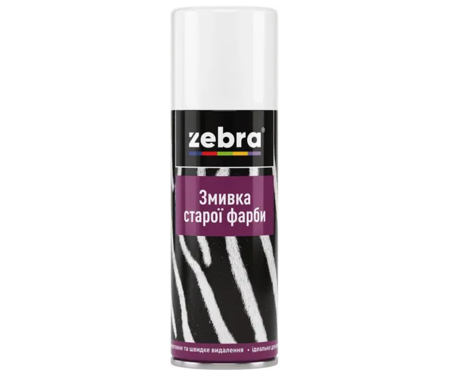 Zebra Змивка Spray старої фарби 400мл