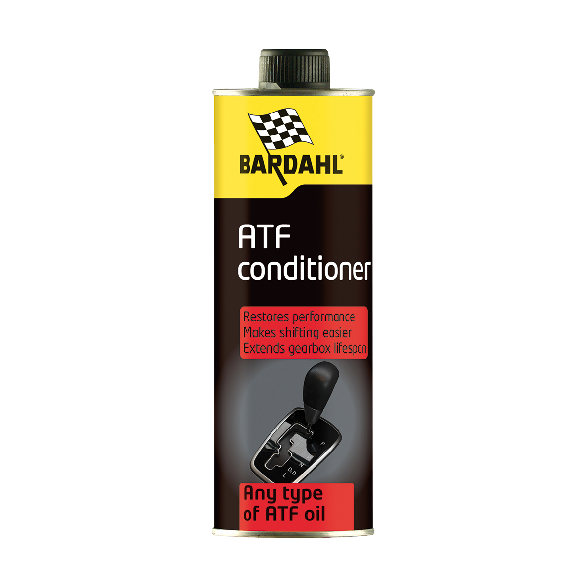 BARDAHL 1758B AUTOMATIC TRANSMISSION CONDITIONER присадка герметик коробки автомат