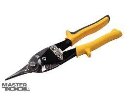 Master Tool 01-0424 Ножиці по металу з прямою різкою
