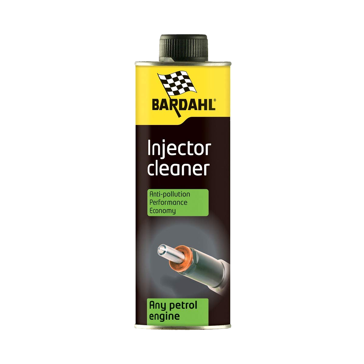 BARDAHL 2101 FUEL INJECTOR CLEANER 0.3 мл очищувач інжектора