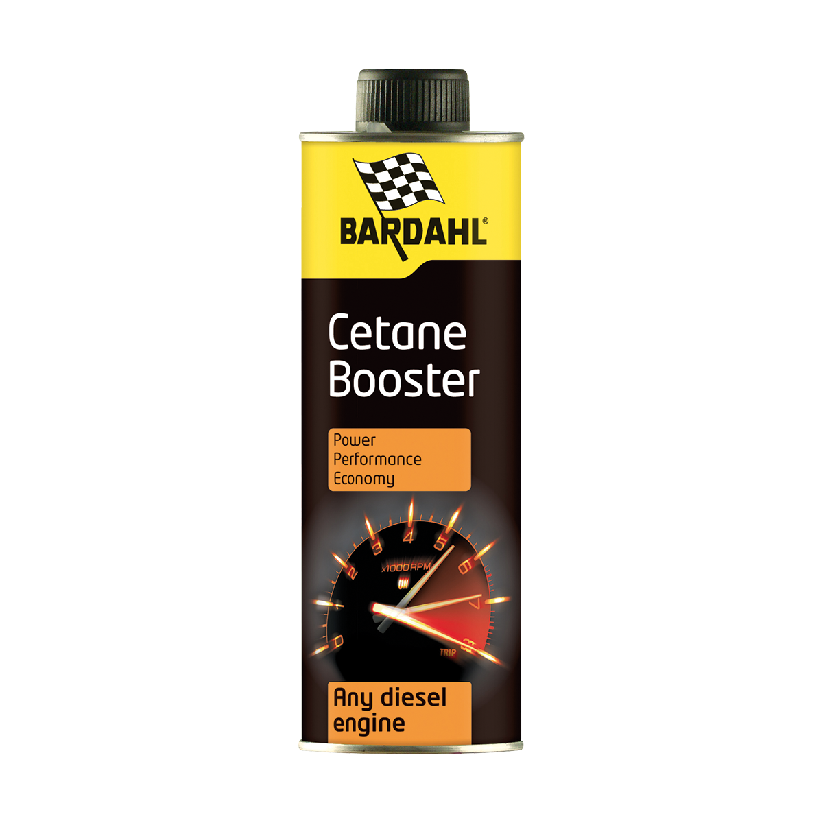 BARDAHL 2305 Cetane Booster 500 мл. (цетан коректор для дизельного палива)