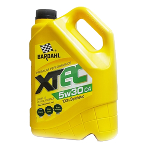 BARDAHL 36152 XTEC 5W30 C4 4л моторна олива