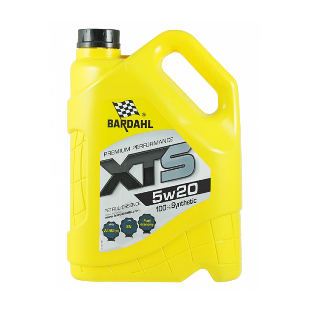 BARDAHL 36293 XTS 5W20 (BIDON DE 5L ) моторна  олива