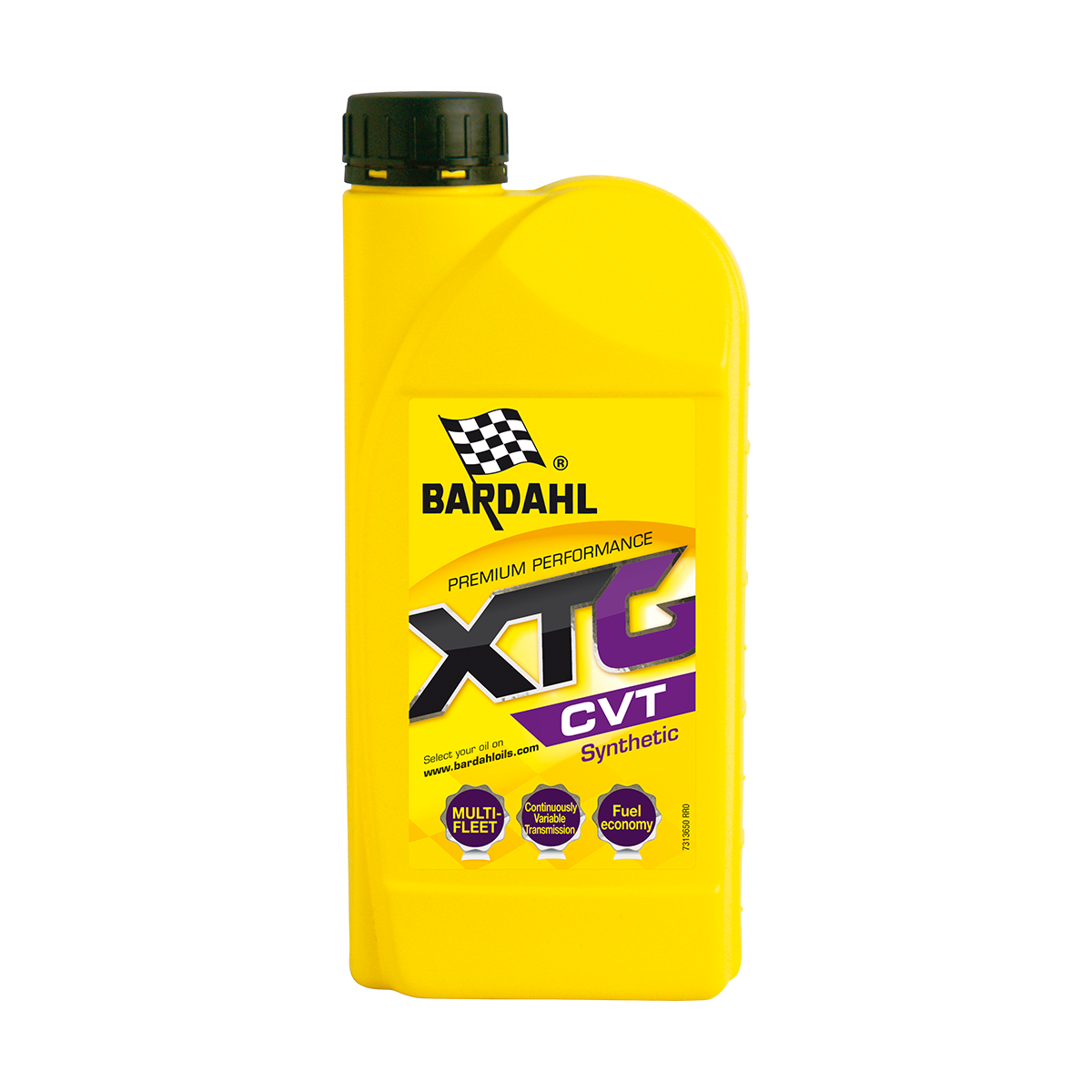 BARDAHL 36501 XTG CVT (BIDON DE 1L)трансмісійна олива