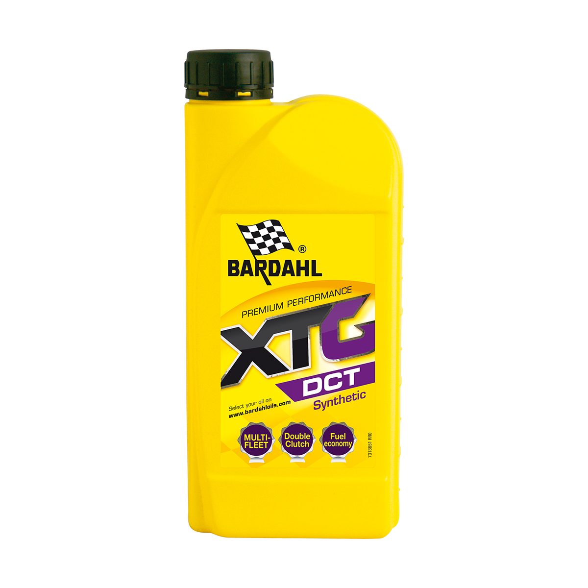 BARDAHL 36511 XTG DCT (BIDON DE 1L)трансмісійна олива