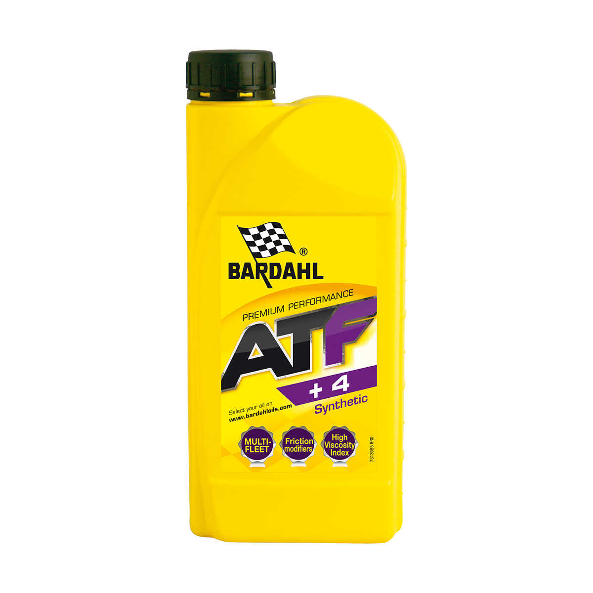 BARDAHL 36551 ATF+4 (BIDON DE 1L) трансмісійна олива