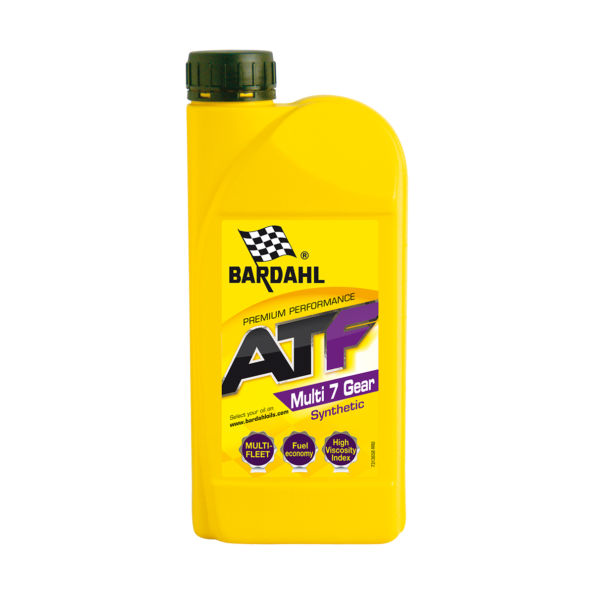 BARDAHL 36581 ATF 7 Gear (BIDON DE 1L) трансмісійна олива