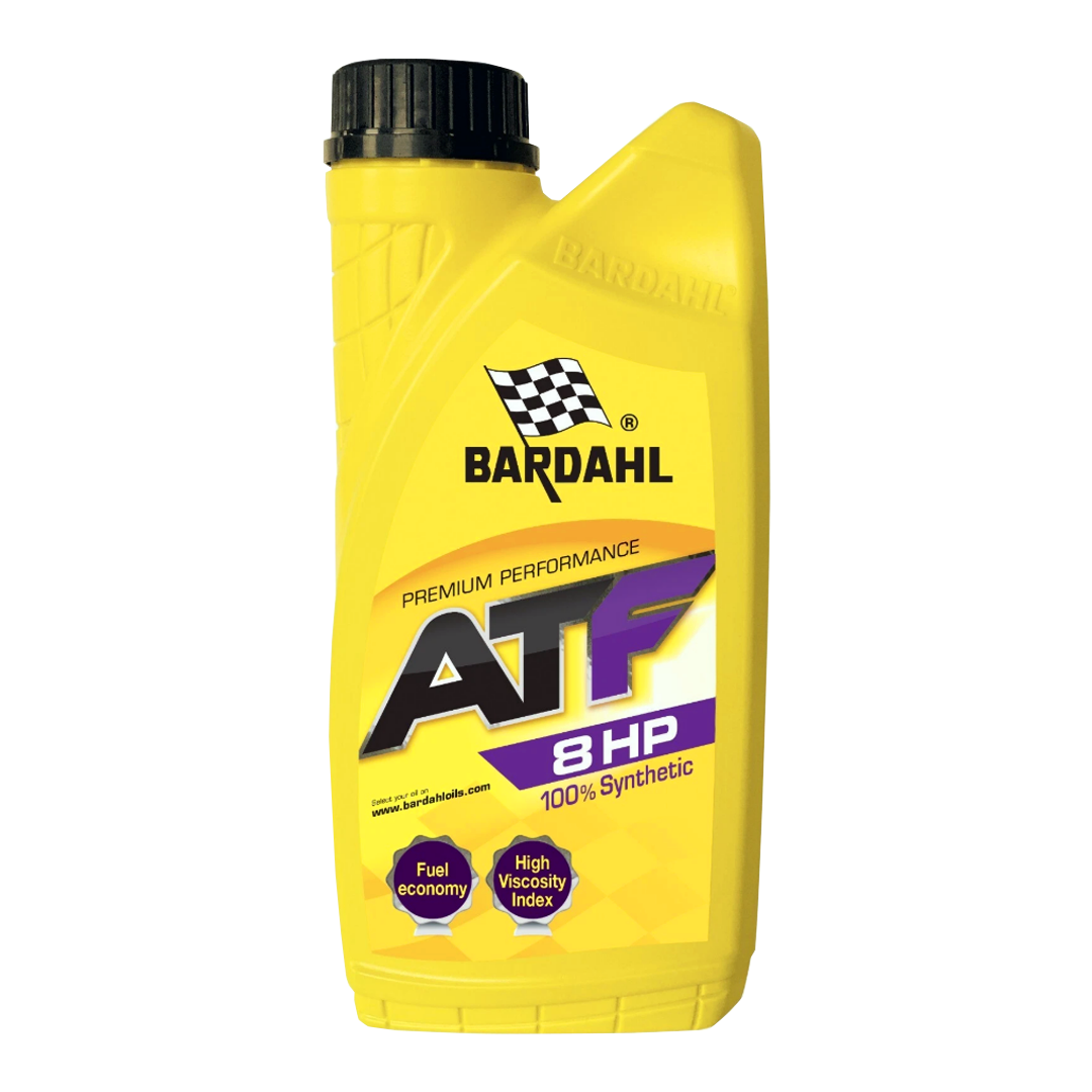 BARDAHL 36871 ATF 8G трансмісійна олива