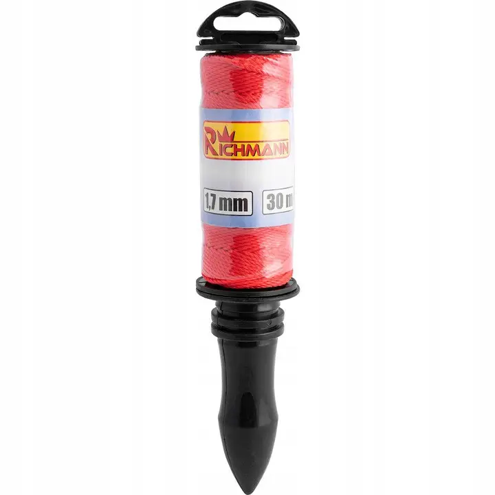 Richmann Шнур будівельний з ручкою 30м  (C3600)