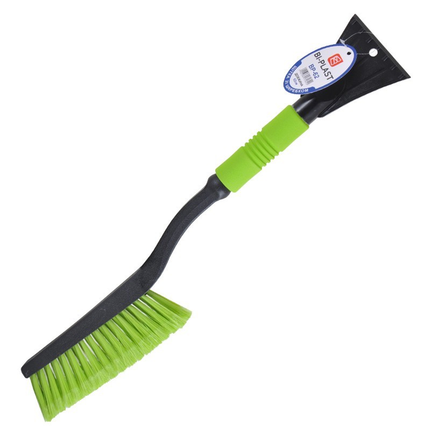 Bi-Plast Зимова щітка-скребок BP-62 (62см)
