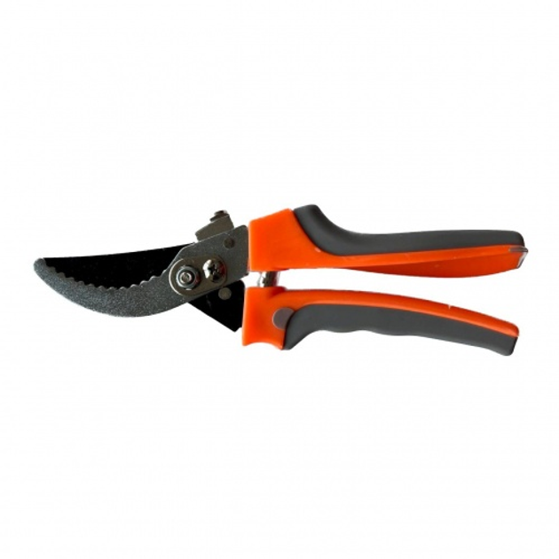 MAGtools Секатор садовий пласт. ручка 200мм  (арт.3077)
