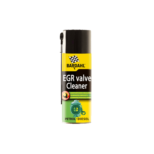 BARDAHL 4326 EGR Valve Cleaner 400 мл. очисник