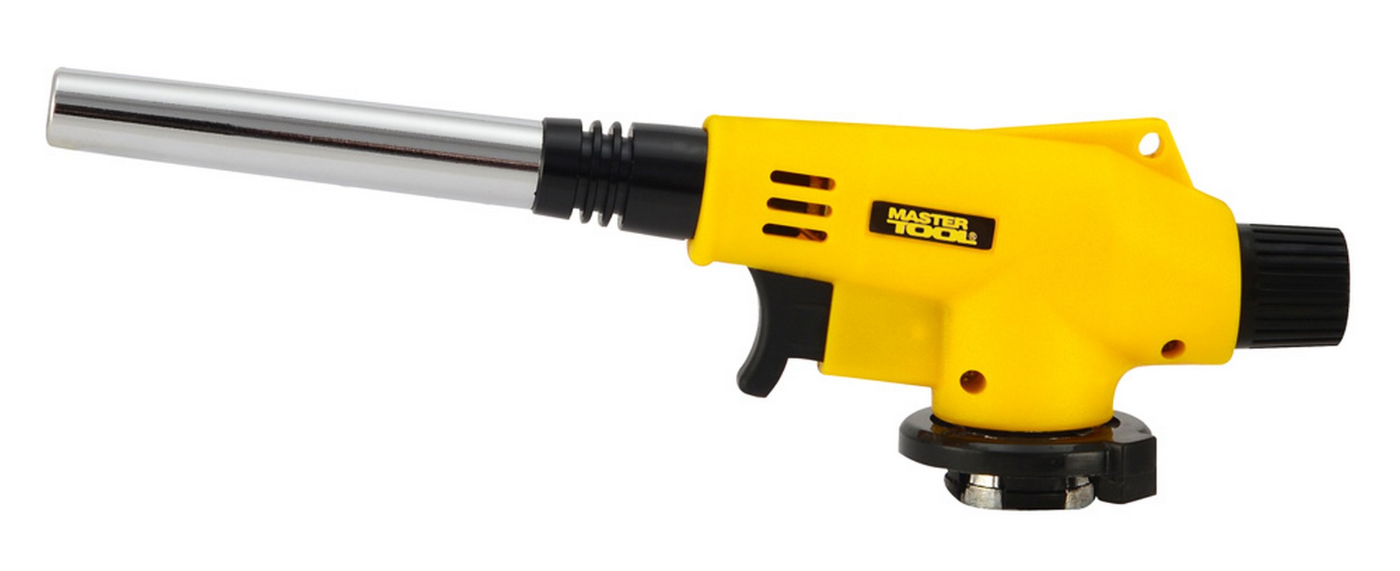 Master Tool 44-5036 Пальник з пєзопідпалом "Промінь" подовж сопло 1400°