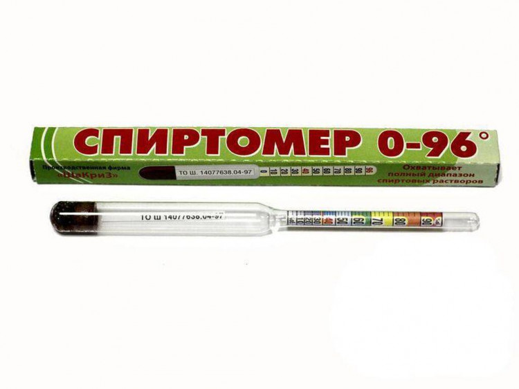 Спиртомір