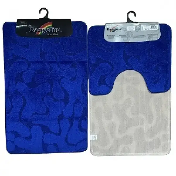 Набір килимків CLASSIC  60*100+50*60  Banyolin