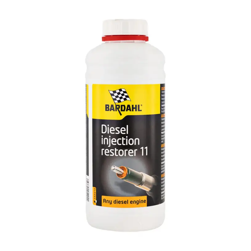 BARDAHL 5492 RESTAUR' INJECT (1L) EXPORT присадка в дизельне паливо