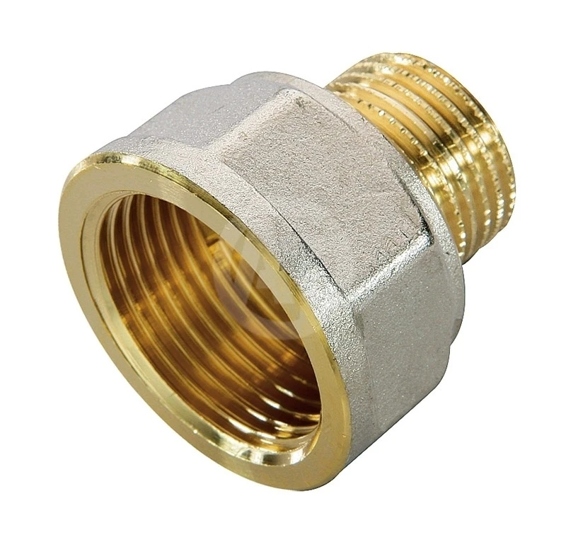 Латунь Редукція  3/4" вн.- 1/2" зовн.