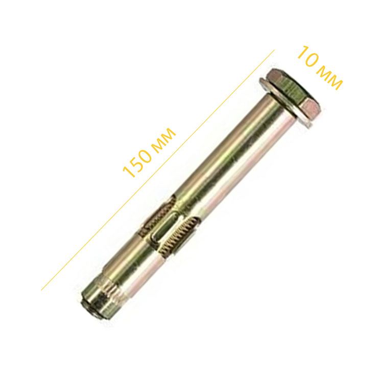 анкерний болт з гайкою (LSI)  10х150  /50шт/