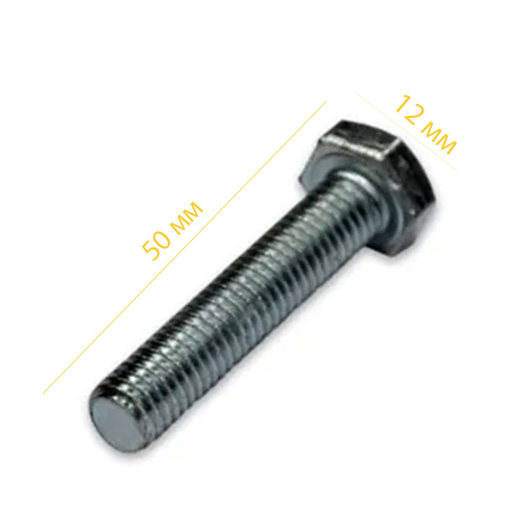 Болт шест.гол. 12х 50