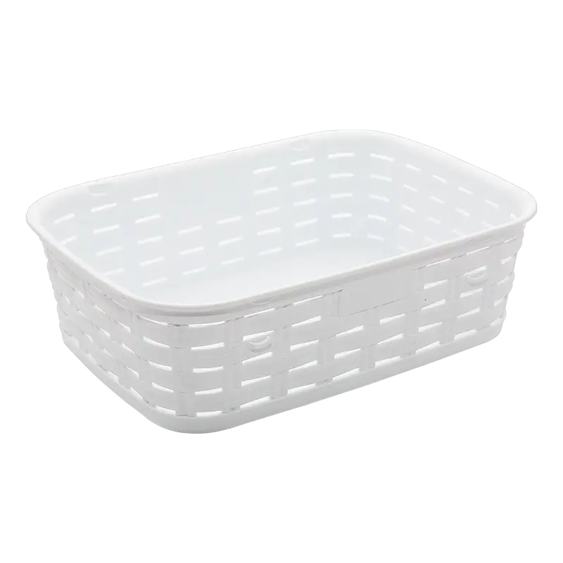 Корзина для побут. предм.  1,75л (20х14,5х6) Ротанг Irak Plastik (SP 200)
