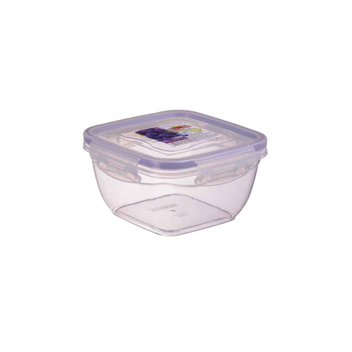 Контейнер харчовий герметичн. Fresh Box 0,9л (квадратн.)