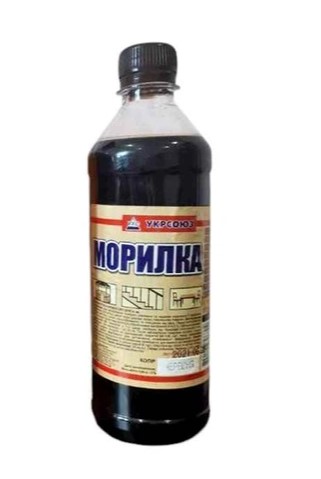 Морилка Горіх 0,5л УХС