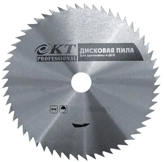 КТ 30-003 (07632-005) диск для циркулярної пили 115/22,2  48Т б/н