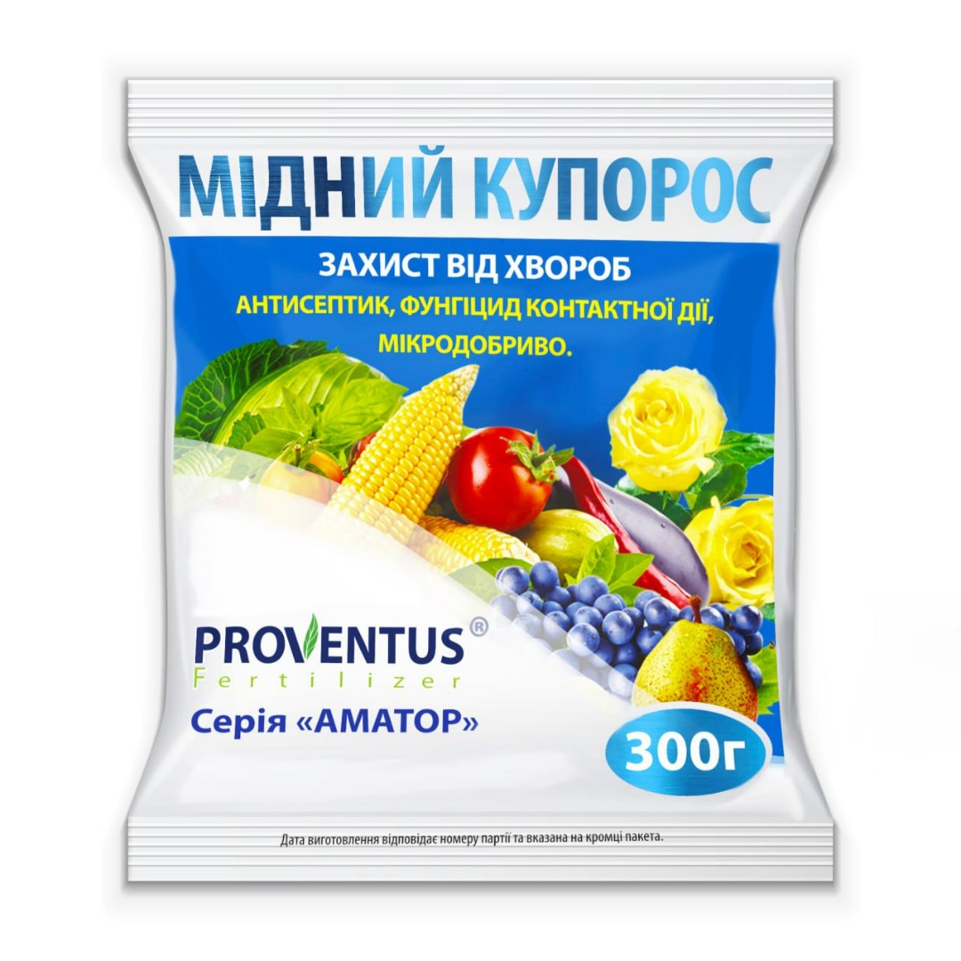 Мідний купорос