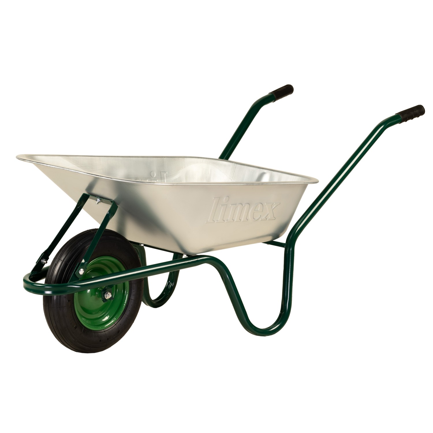 Тачка   (Будівельна)  160кг  100л  LIMEX