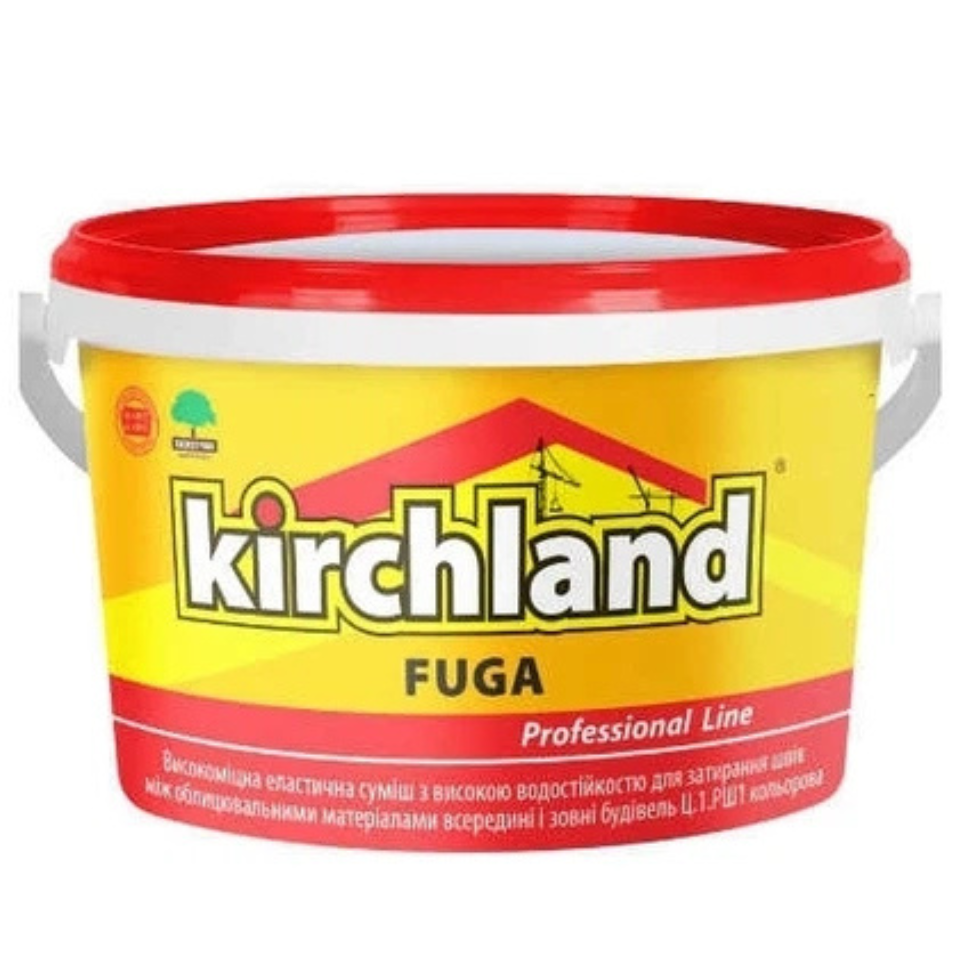 Kirchland Шов ПЕРСИК 2кг. *УЦІНКА*