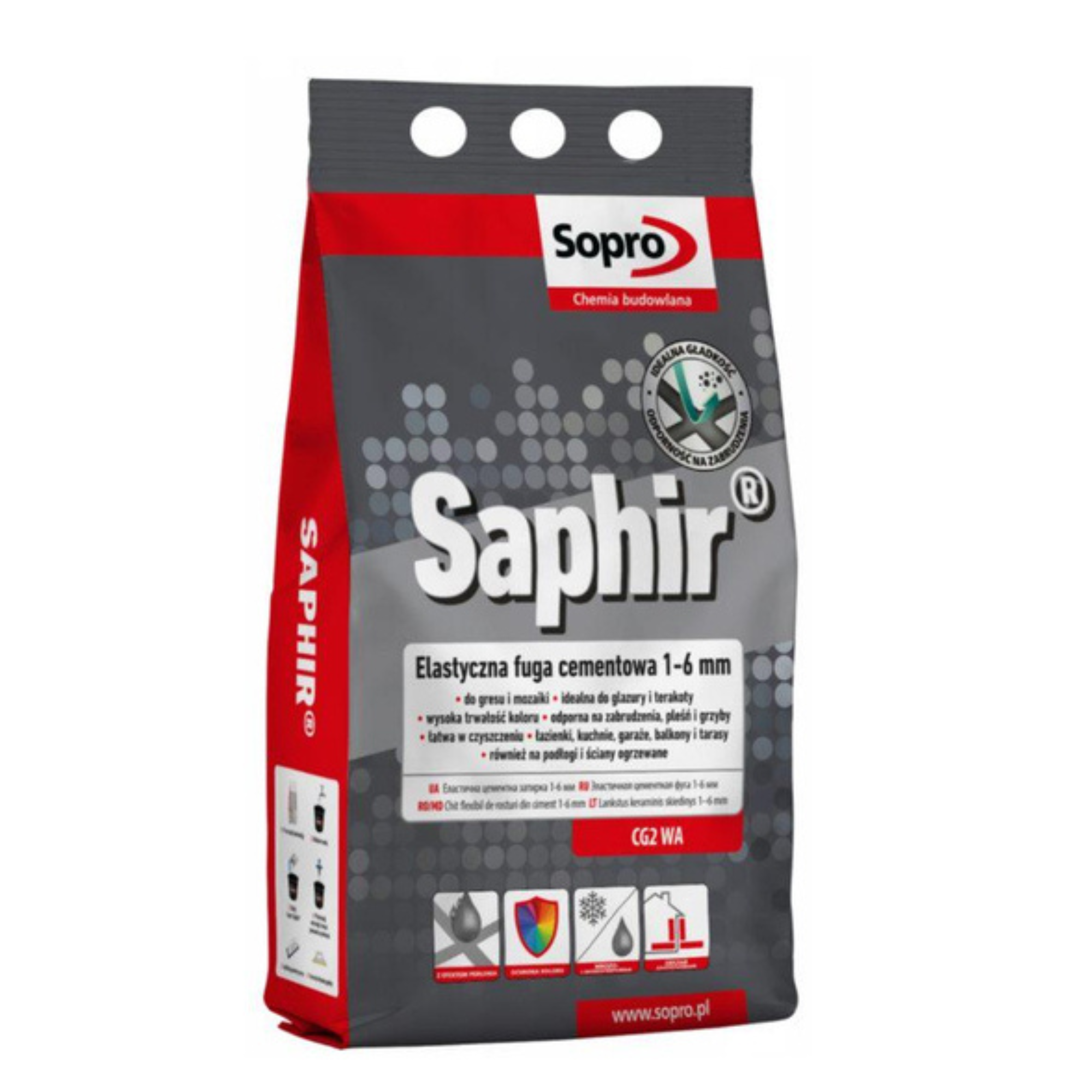 Sopro 10 Біла 2 кг  910 пакет