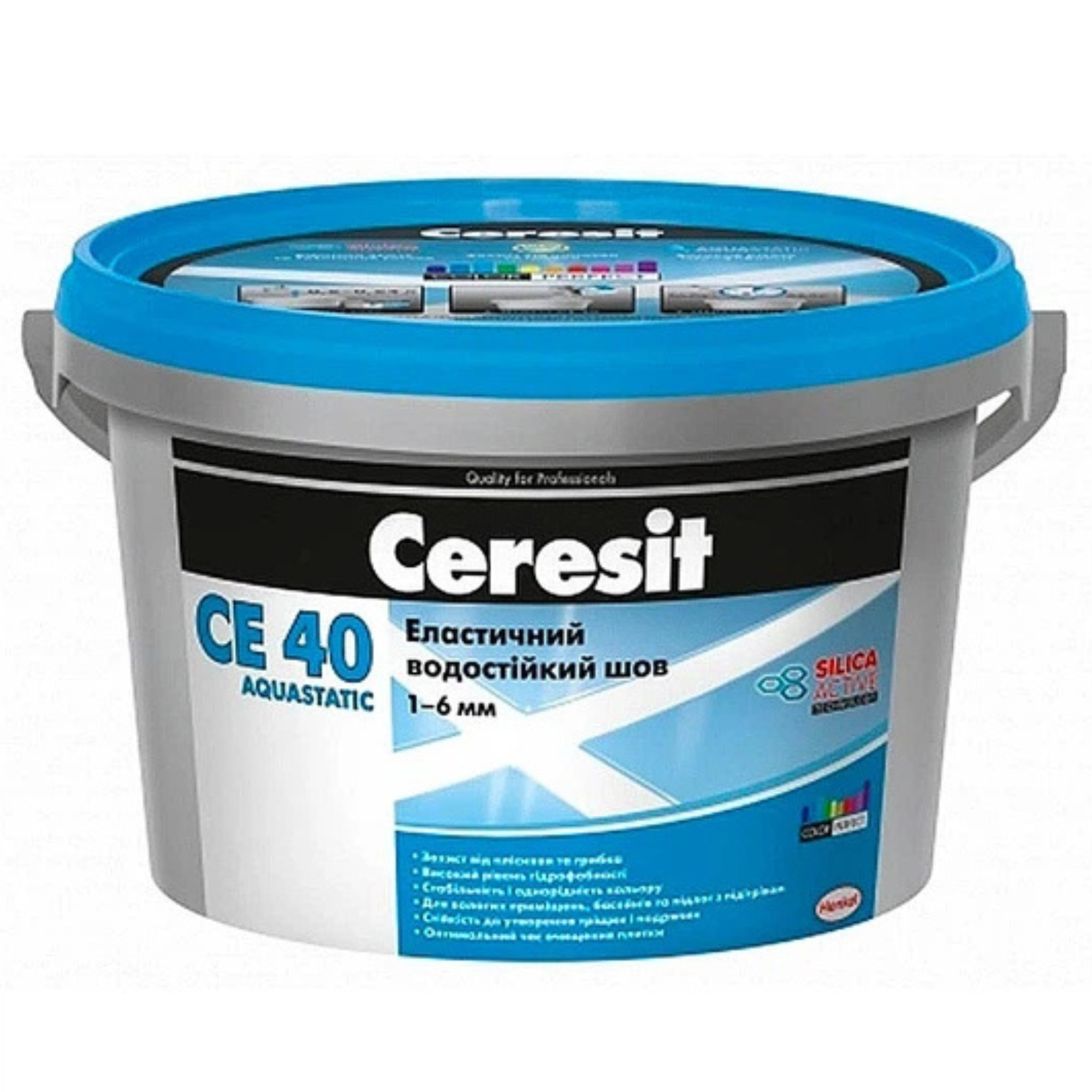 Ceresit CE 40 (2кг) 40 жасміновий аквастатик (водостойкий)