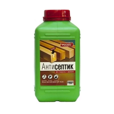 Rolax Антисептик  1л (Концентрат)