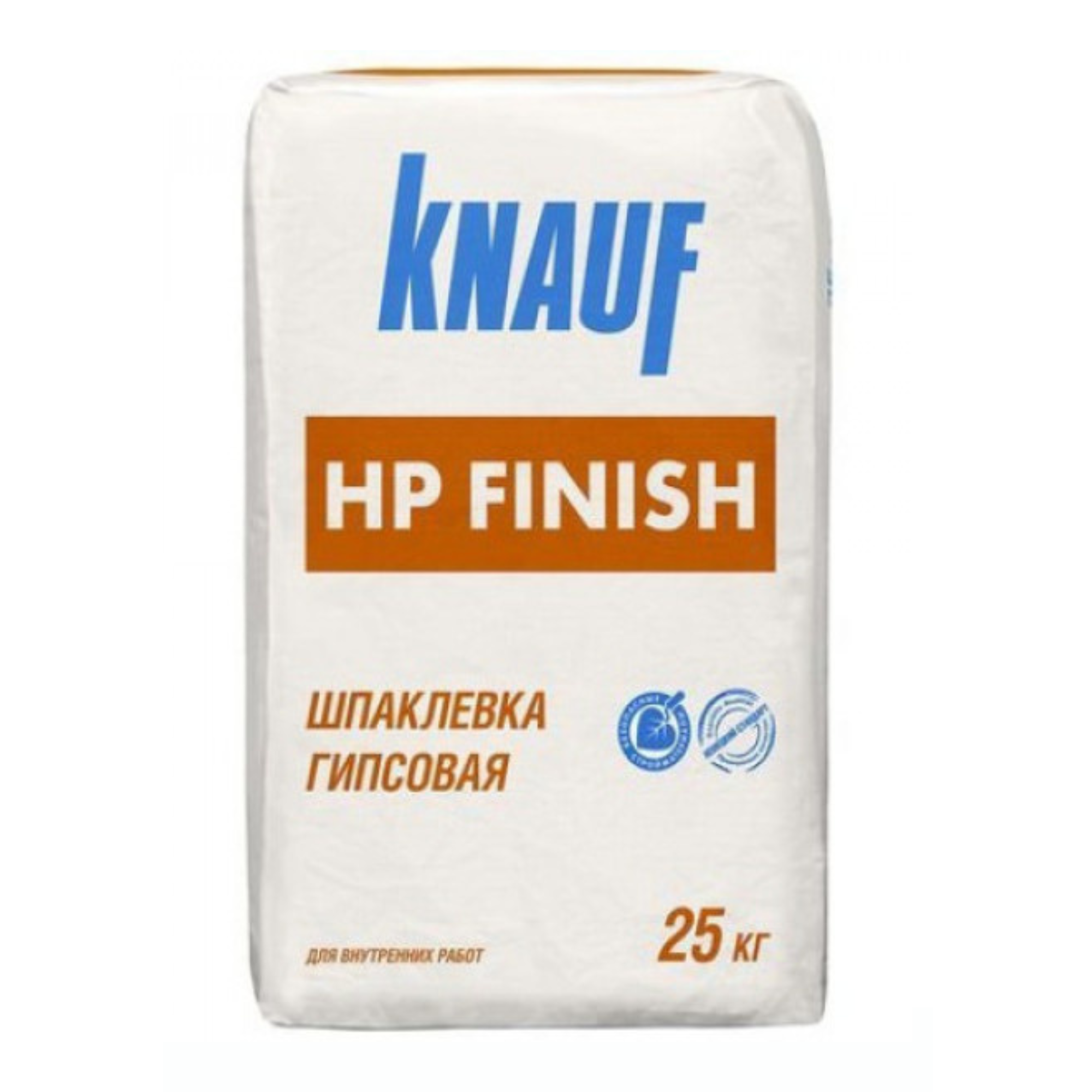 Knauf НР Фініш (до 2мм) 25кг MD