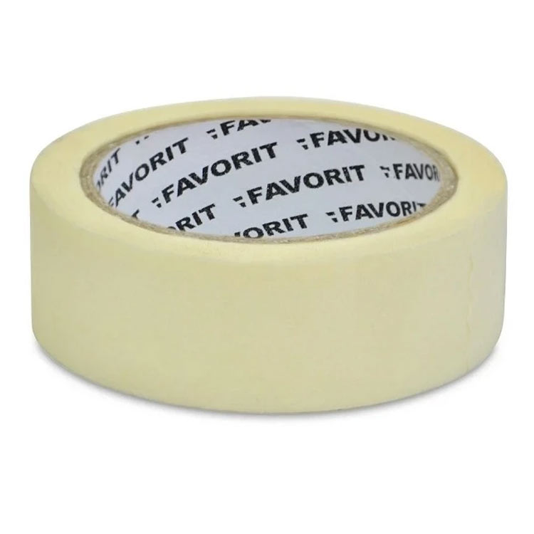 Favorit Скотч паперовий     30мм*50м (10-022)