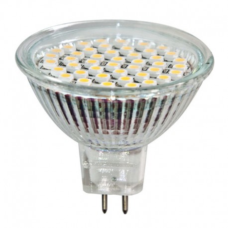 FERON LB-24 230v  3w G-5.3  6400k  MR-16
