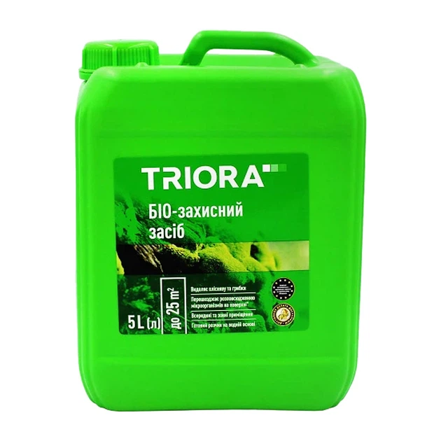 TRIORA Засіб біозахист 5л