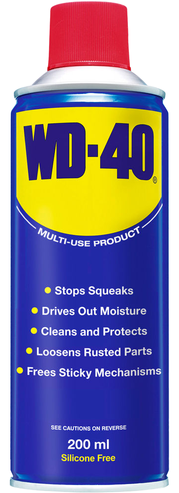 WD-40 200 мл